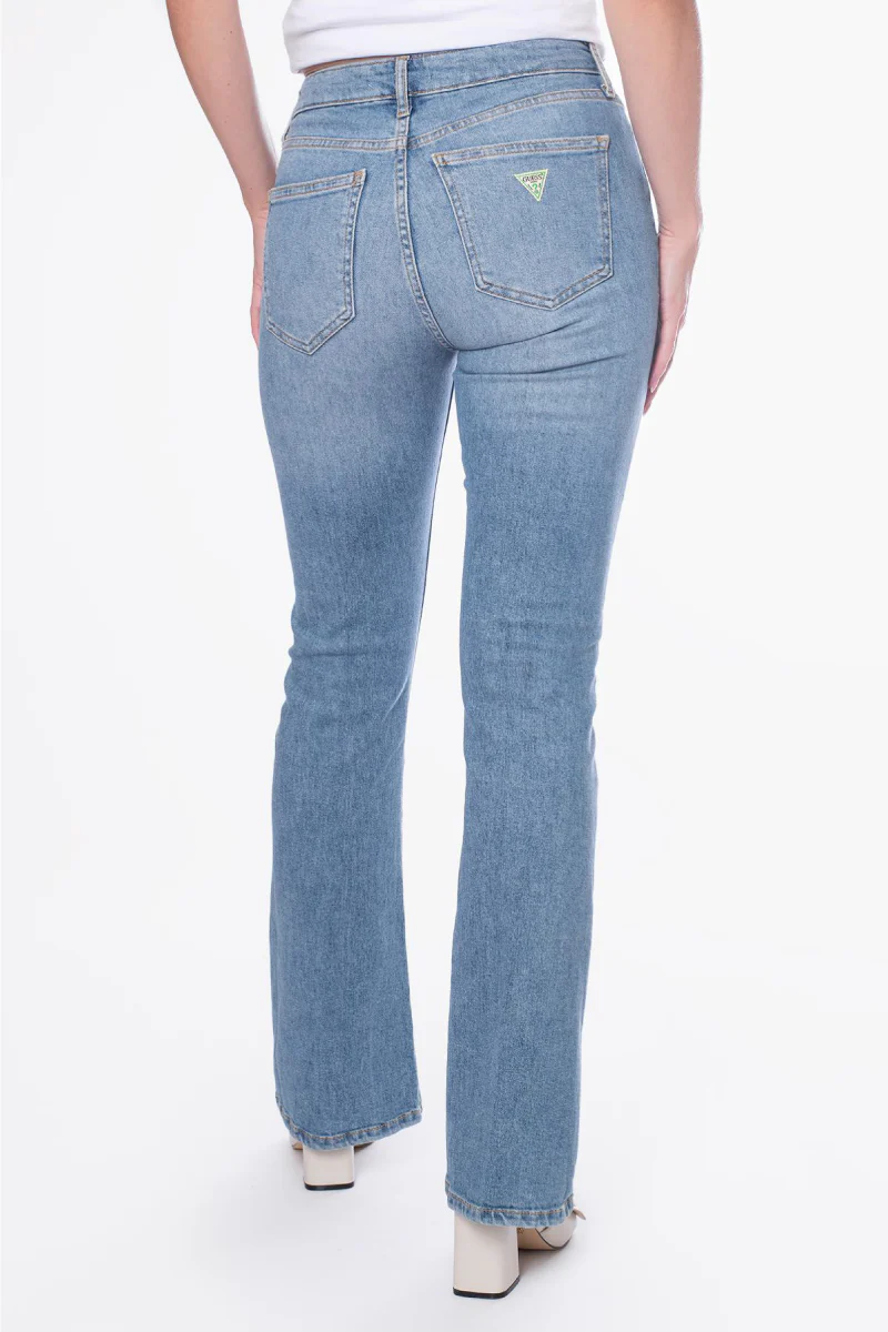Sexy Flare Jeans - Image 2