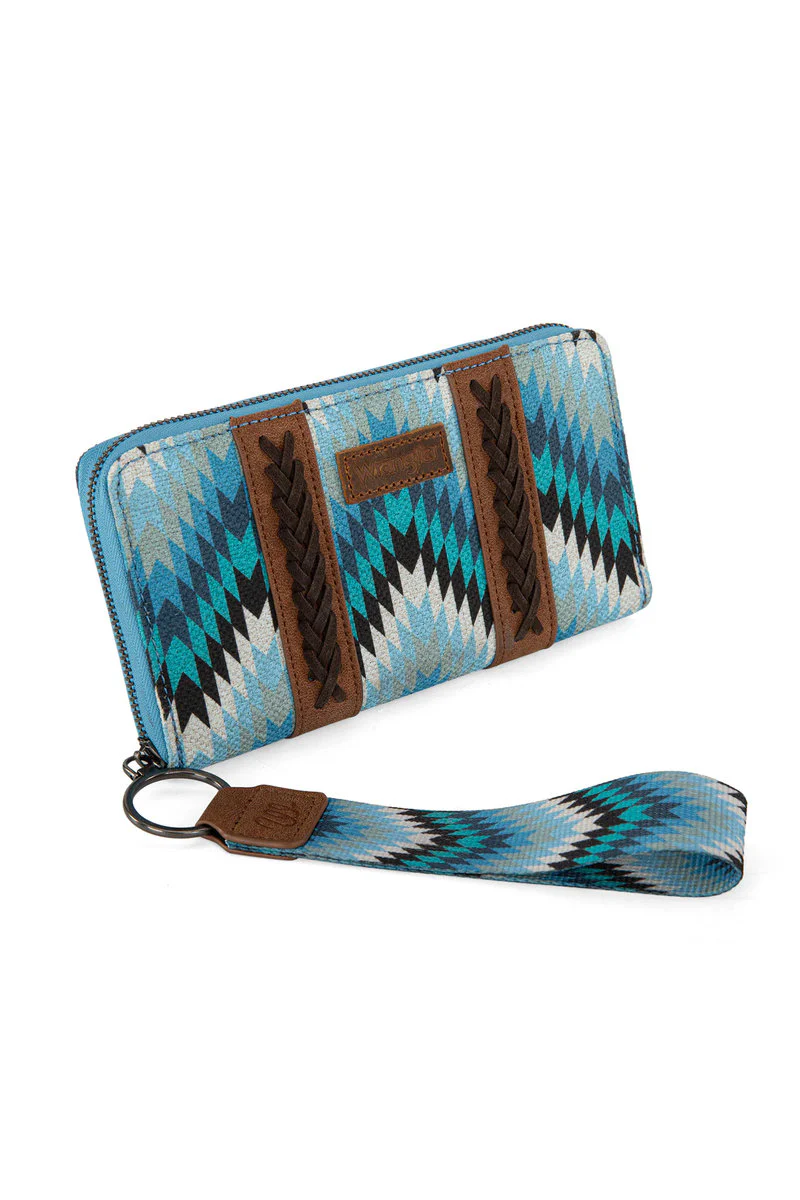 Southwest Art Wallet - Image 3