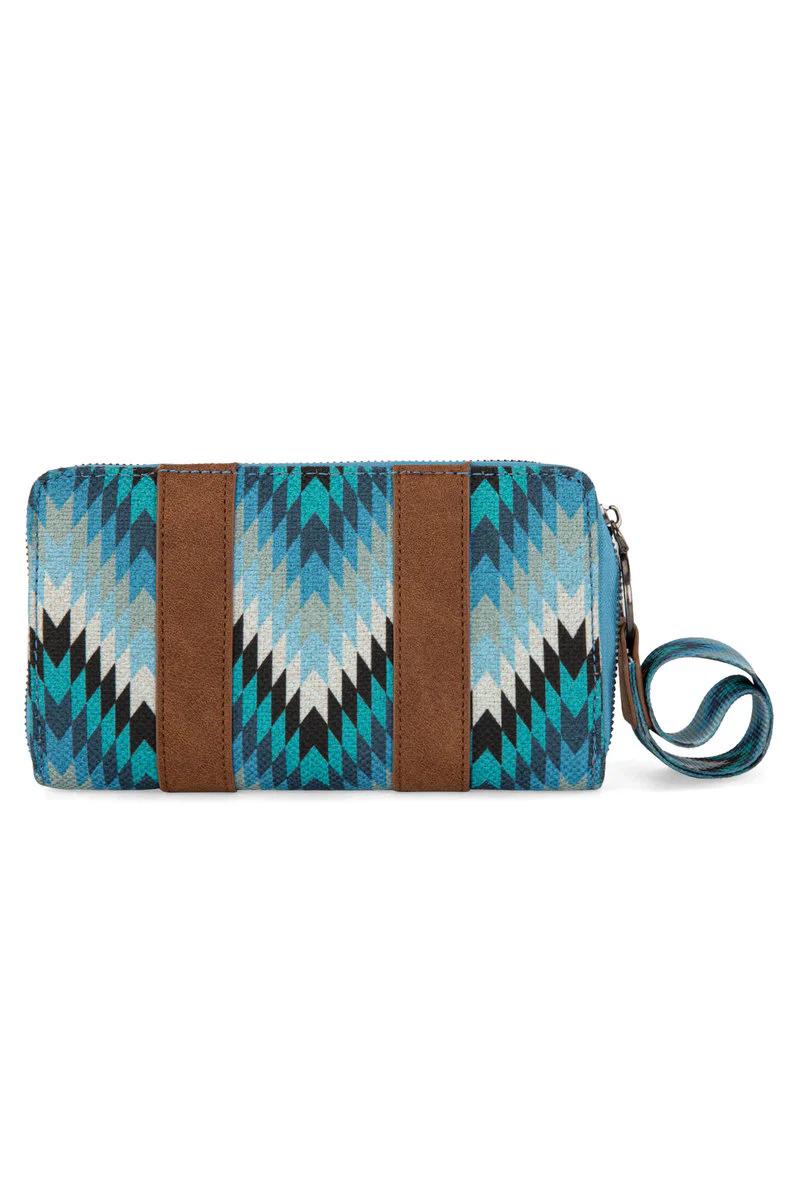 Southwest Art Wallet - Image 4