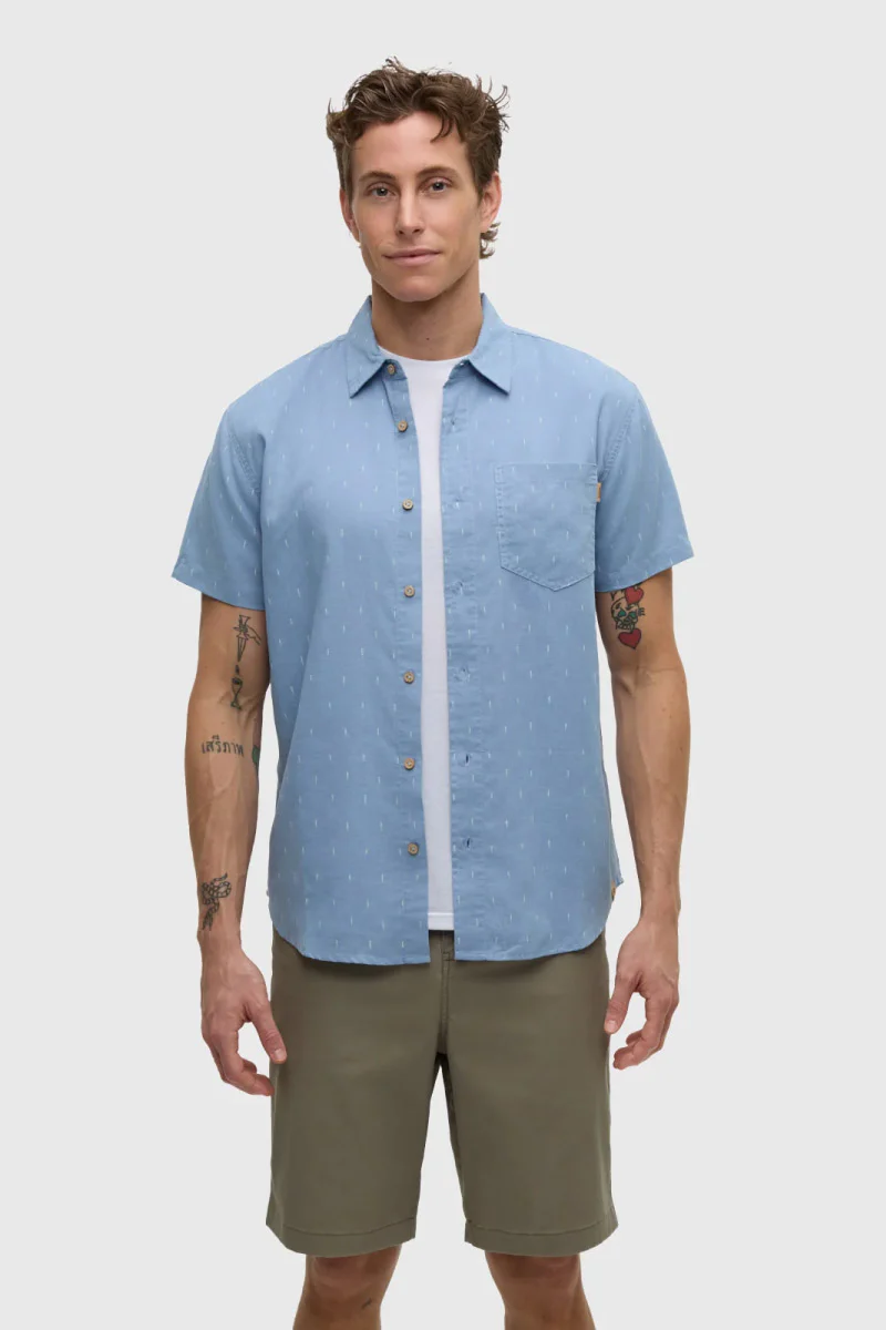 Small Trees Mancos Shirt