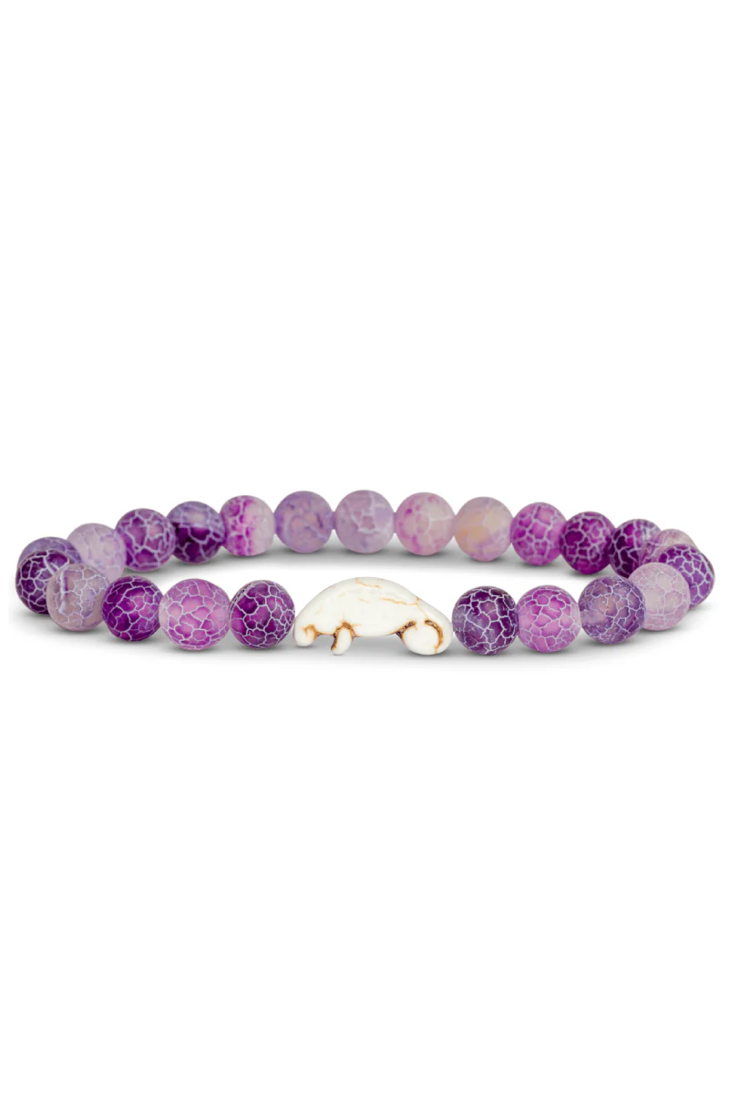 The Drift Bracelet - Manatee